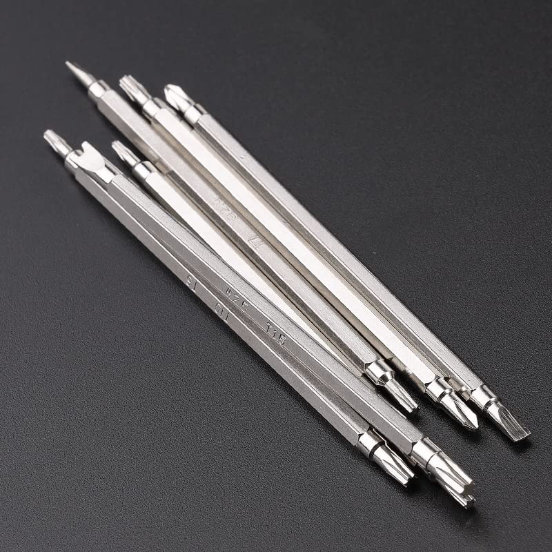 Speciale Reparatie Gereedschap voor Dyson Haardroger Heavy Duty Star Torx Schroevendraaier set, Onderhoud Demontage Gereedschap voor Dyson V6/V7/V8/V10/V11 Stofzuiger Schoner, Set van 7 stuks 4