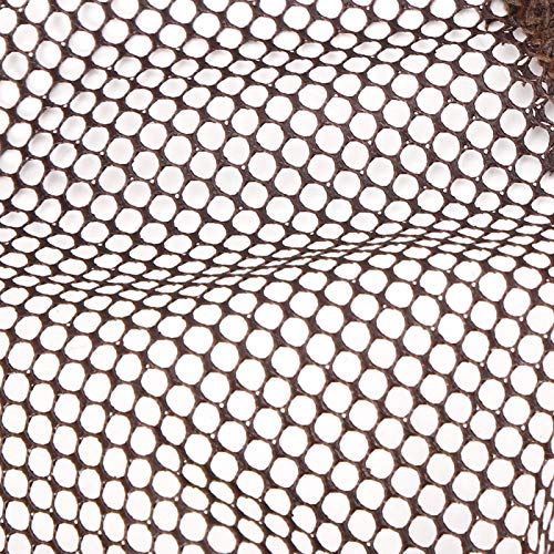 Vissen Net Hoofd, Net-zoals Hangen Lijm Vissen Landing Net Head, 40cm voor Vissen Tackle Shop Zeevissen Vissen Liefhebbers Wildvissen 5