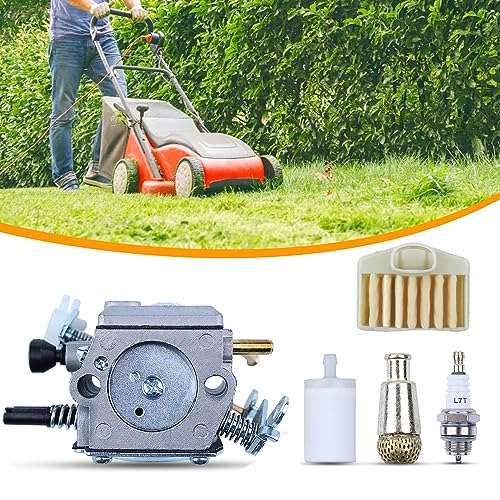 Carburator luchtfilter oliefilter vonkpluggen Kit For Husqvarna 365 362 371 372 372XP Kettingzaag motoronderdelen