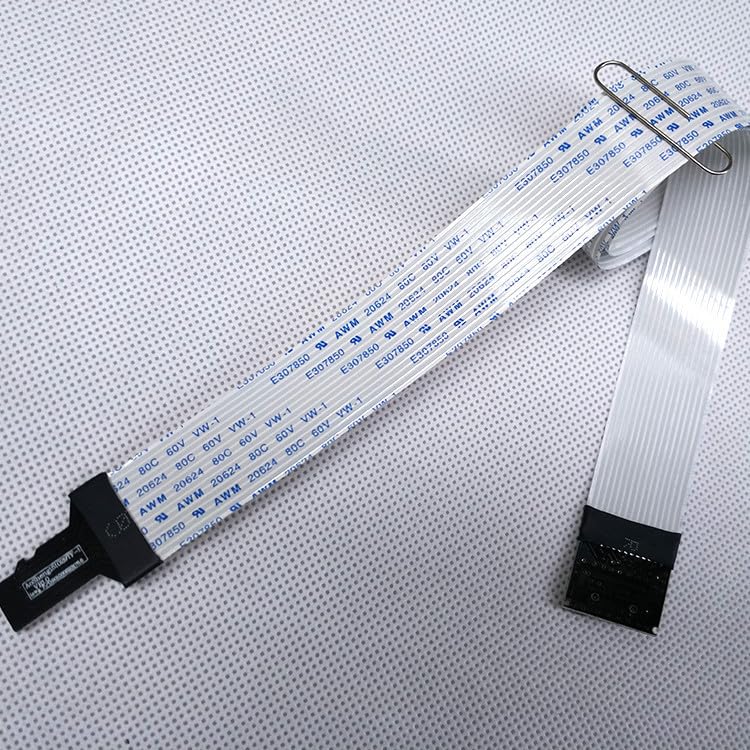 Micro SD naar Micro SD Adapter TF kaart uitbreiding Kabel 48cm voor gegevens upgrade voor auto GPS Navigators gegevens update voor instrumentatie 5