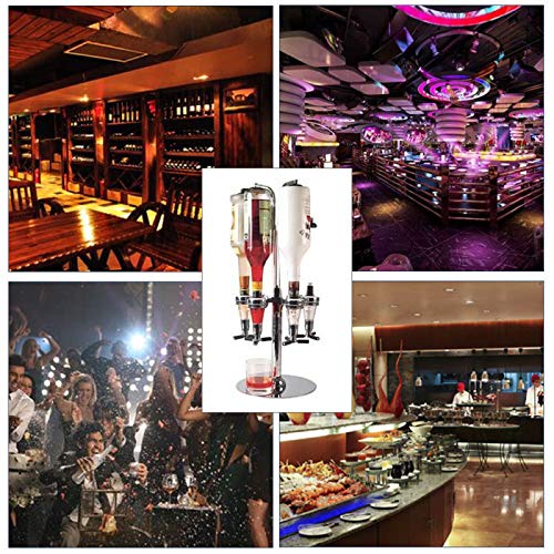 Drankdispenser Solo Bar Optic Spirit Wine Meetmaat Pub Dispenser Drink Spirit Wine Cocktail Pourer Bar Tool 25ml, 30ml of 45ml Liquor Dispenser (30ml) 4