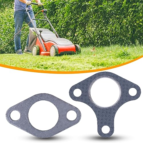 Uitlaatinlaat Manifold pakking Fit Honda GX240 GX340 GX390 188F 8HP-13HP 4-Stroke Gas Engine Generator Maait Waterpomp 3