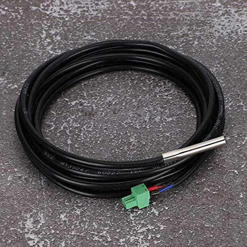 Batterijtemperatuursensor RTS300R47K3.81A W mesodensor -55~125¡æ kabel voor Tracer BN Landstar Viewstar Controller 5