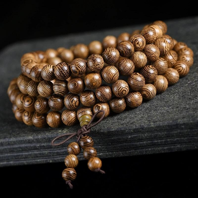 Houten kralen voor sieraden maken, 8mm/600 stuks 5