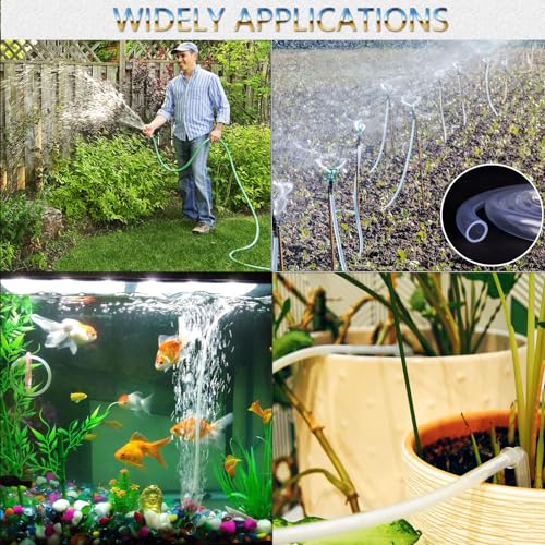 Siliconen buis 2.3mm ID x 4mm OD 5m/16.4ft Lengte, Flexibele Siliconen Rubber buis, Waterlucht slang voor pompoen overdracht, Zwart 5