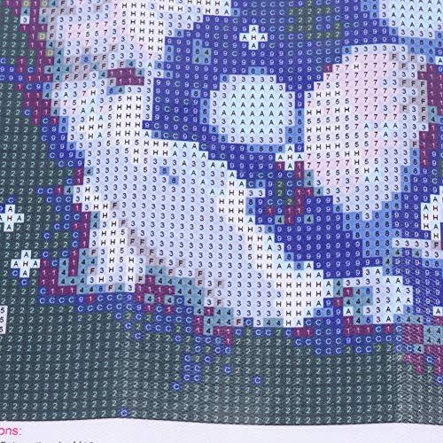 5D Diamond Schilderen Kits voor kinderen, DIY Borduren Cross Stitch Craft Arts, 5D Diamond Painting Complete Kit voor kinderen en volwassenen Beginners, Space 5