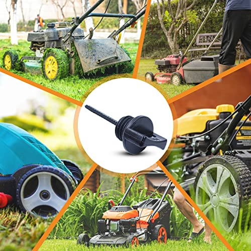 Olie vullen Dipstick voor HONDA GX31 GX35 GX22 UMK435 Motor Benzine kleine motor Trimmer borstel Cutter 15600-ZM3-0003 4