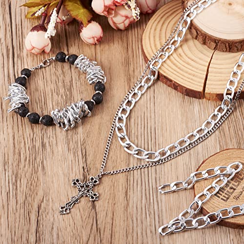 Curb ketting Ronde Curb Cubaanse ketting