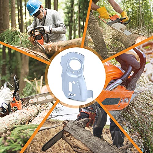 Kettinghandleiding Bar Plate Fit Husqvarna 340 345 350 Jonsered 2150 2145 2141 kettingzaag Delen 503875701 4