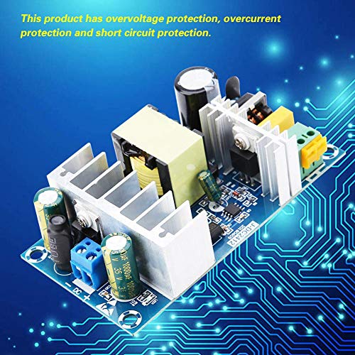 Power Module AC/DC Converter Module 110/220V Naar DC 24V 6A Switching Power Board XK-2412-24 High Power Switchboard 4