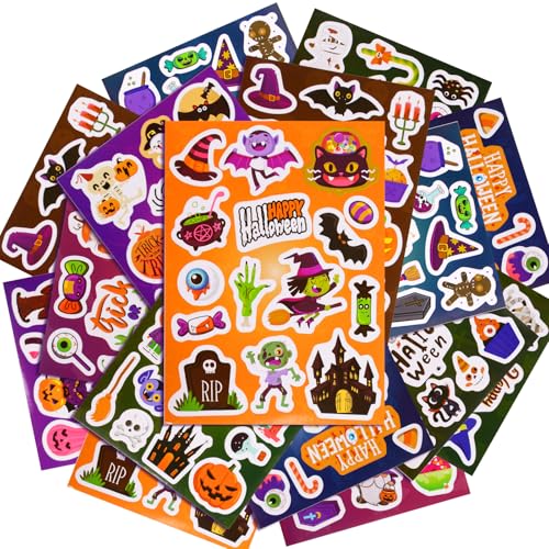 264st Halloween Sticker