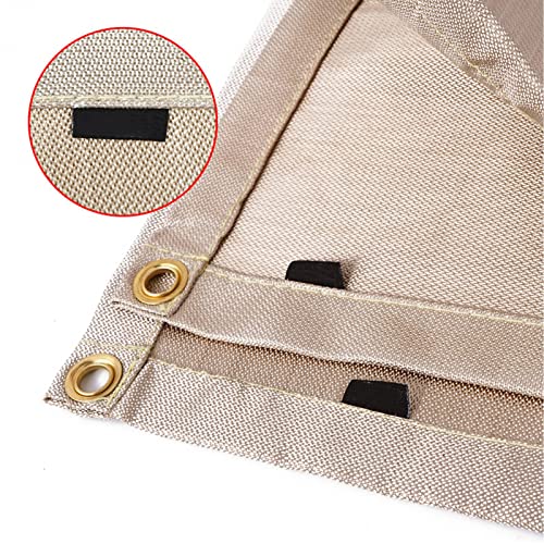 Brandwerende Mat Corrosiebestendig Multifunctioneel Warmte-isolatie Picnic Fire Mat 5