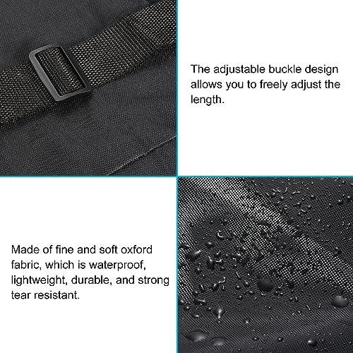 88cm x 31,8cm Skateboard Bag, Skateboard Draagtas Rugzak Waterdicht Draagbaar met enkele schouderband voor reizen Skateboarding 4