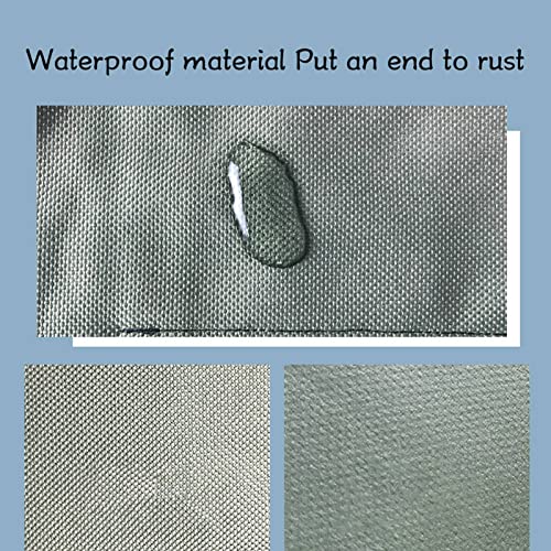 Bonsai Tool Bag Snoeien Tool Bag Waterdichte Canvas Tool Bag Multifunctionele Tool Opslag Bag voor Bonsai Lovers Professional Bonsai Artiesten 4