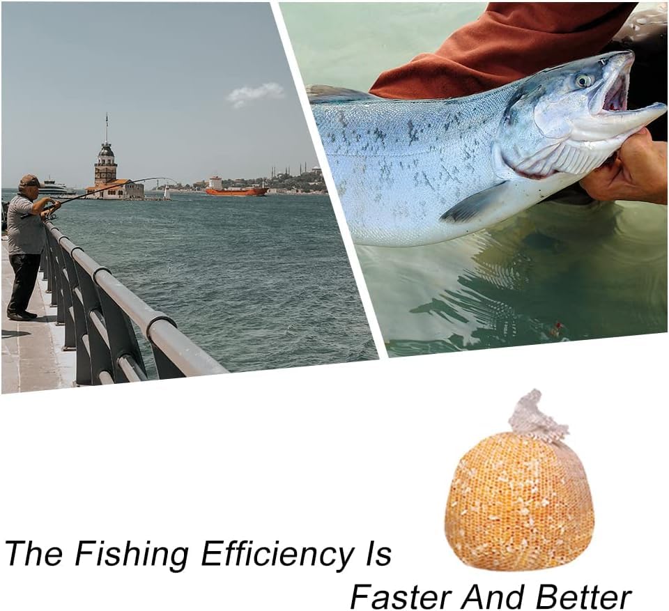 2 stuks karperviszakken PVA 25x5M gaas aazakken gaas navulling kous wateroplosbaar voor karpervissersaccessoires 5