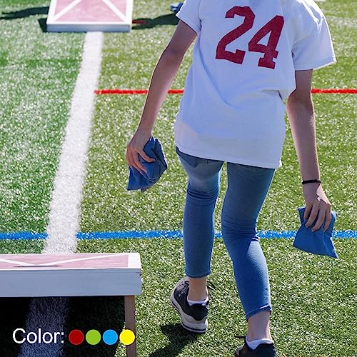 Cornhole Bean Bags Canvas Zandzak voor Carnaval Outdoor Yard Party Hand Gooi spel 5