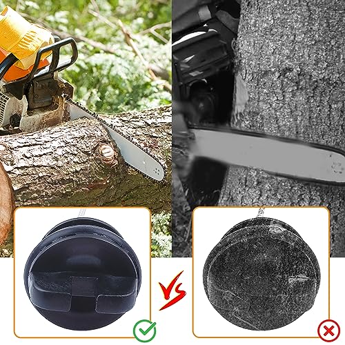 Gas brandstof tankkap slang lijn Filter Service Kit voor Husqvarna 50 51 55 136 137 141 142 254 257 262 kettingzaag Onderdelen 5