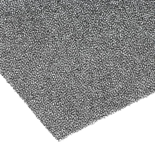 120mm Filterschuimspons, 5 Pack Sponge Sheet Vervanging Media Pad voor Computer Ventilator Zwart 4