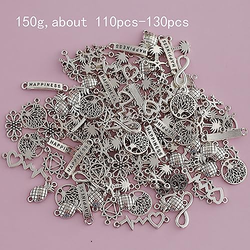 120 st Keltische knoop, sieraden connectoren, Charms Hangers, Craft Supplies voor sieraden, Accessoires, Kettingen, Armbanden (B)