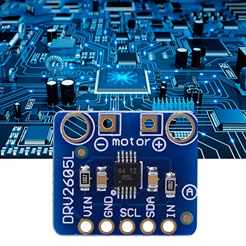 Haptic Motor Controller Haptic Motor Driver Module met IN Algemeen Pin DRV2605L
