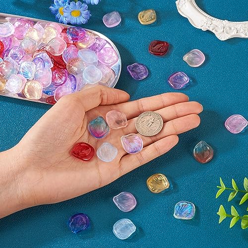 Leaf Charms Petals Bedels voor het maken van sieraden 5