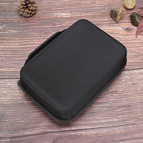Opslagzak Organisator Case for Braun MGK3020 / 3060/3080 Multi Grooming Kit(Zwart) 3