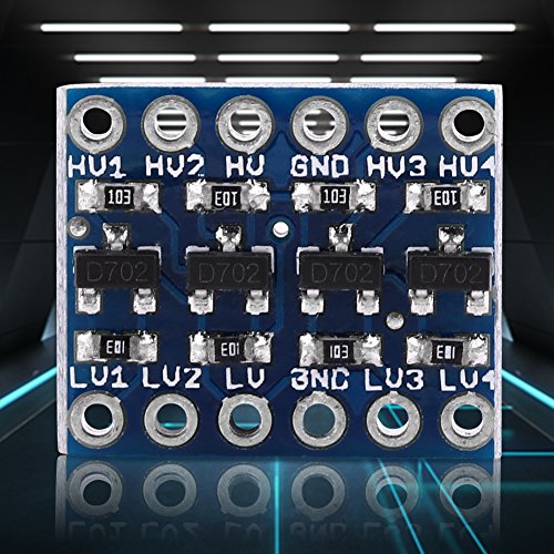 4 Kanaal IIC I2C Logic Level Converteren 5V naar 3.3V Tweeweg schakelen module voor 3