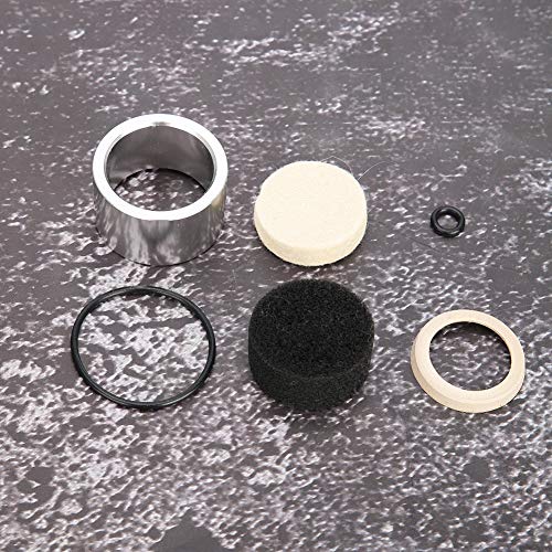 Air Cfor OMPressor Repair Kit Air Cfor OMPressor Piston Repair Kit Abs Aluminium Air Cfor OMPressor Piston Liner Seal Reparatie Kit Anr3731 Geschikt voor Range voor Rover 5